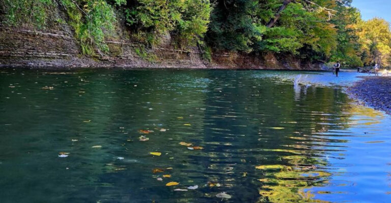 A 587-acre Pennsylvania state park that remains largely unknown