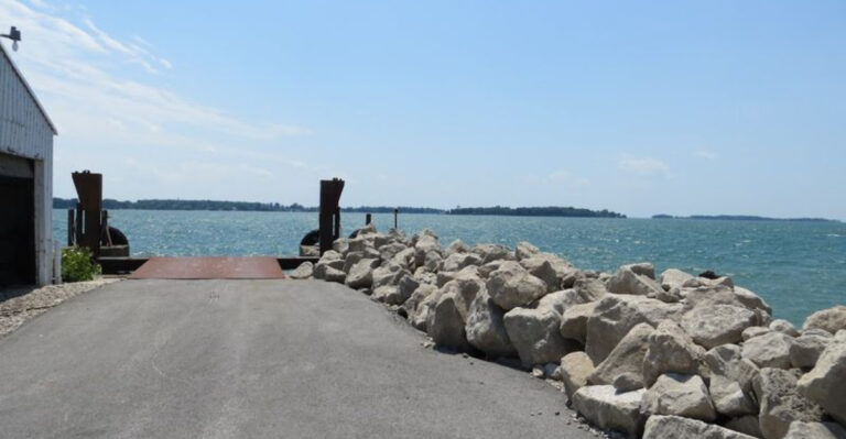 A 593-acre Ohio state park that remains largely undiscovered