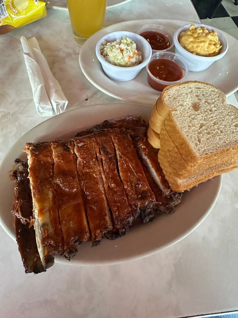 A BBQ Sauce Worth Bottling