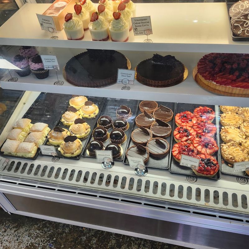 This Hole-In-The-Wall Restaurant In North Carolina Draws Visitors From All Over 7 A Bakery Attached to the Restaurant Worth Its Own Trip