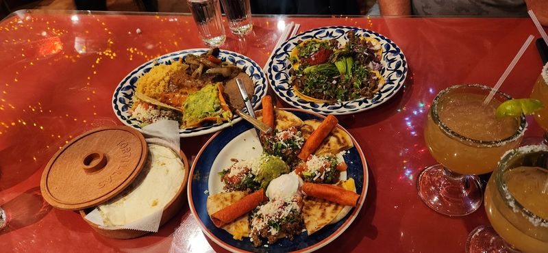 Queso Flameado That Deserves Its Own Fan Club