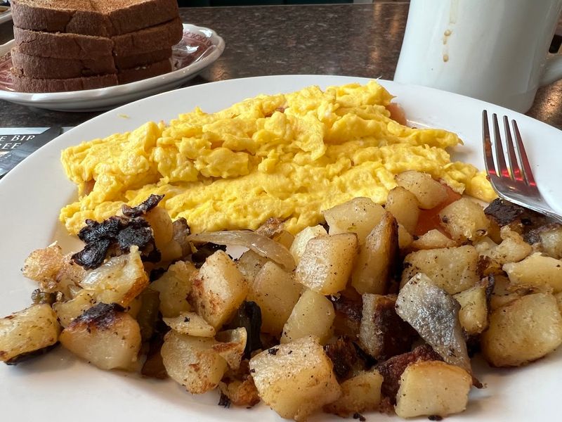 A Breakfast Price That Turns Heads