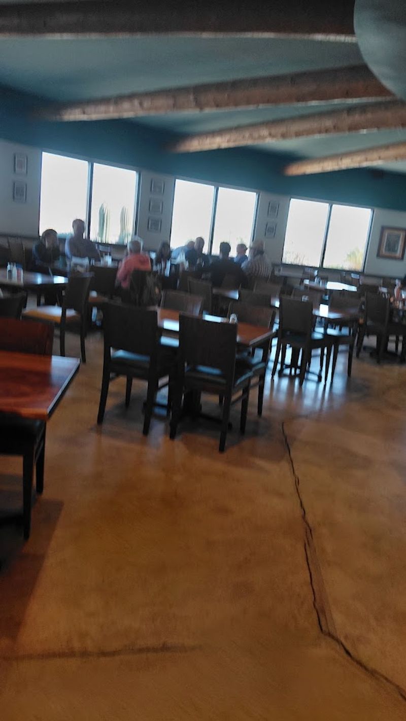 This funky Arizona Mexican restaurant serves machaca that's out-of-this-world good 6 Stunning Mountain Views From Inside the Dining Room