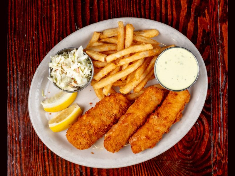 Fried Fish and Tacos Worth Ordering Twice