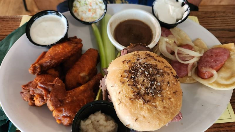 A Buffalo, NY Vibe Right in Virginia