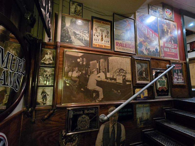 The Speakeasy Downstairs — Welcome to The Drifter
