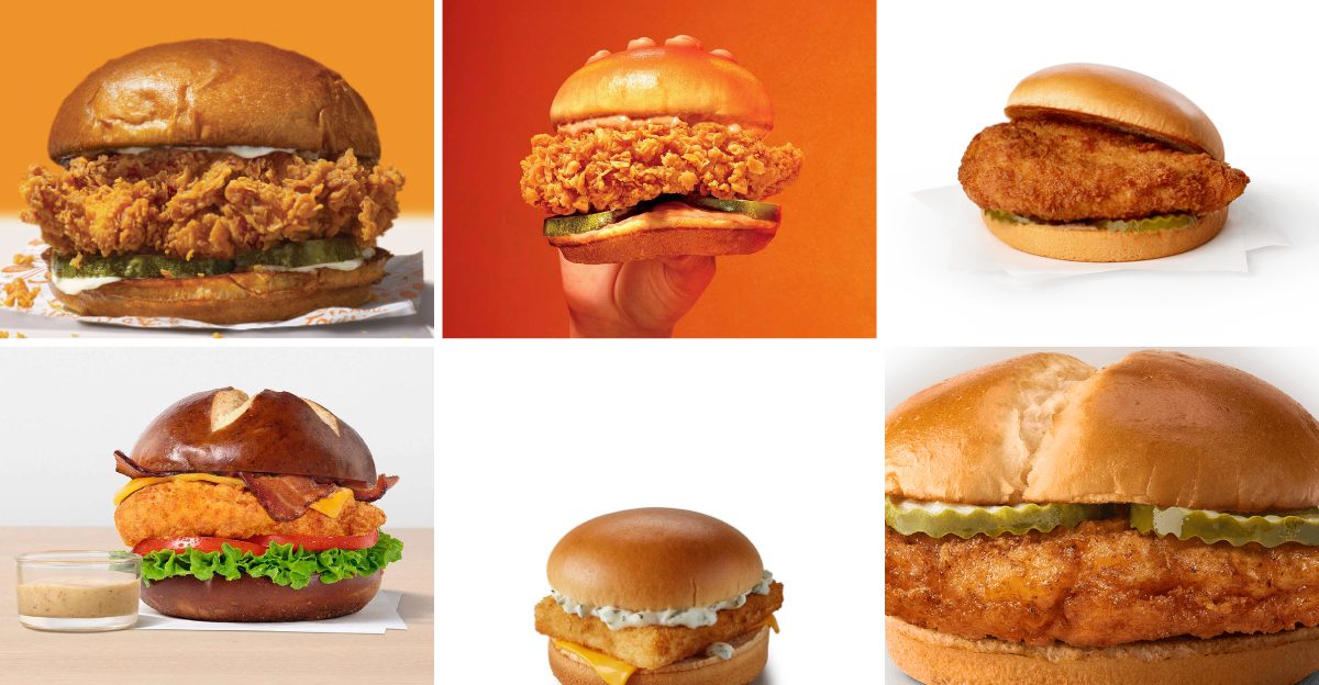 A Burger Expert Reveals 20 Fast Food Sandwiches You Have to Try