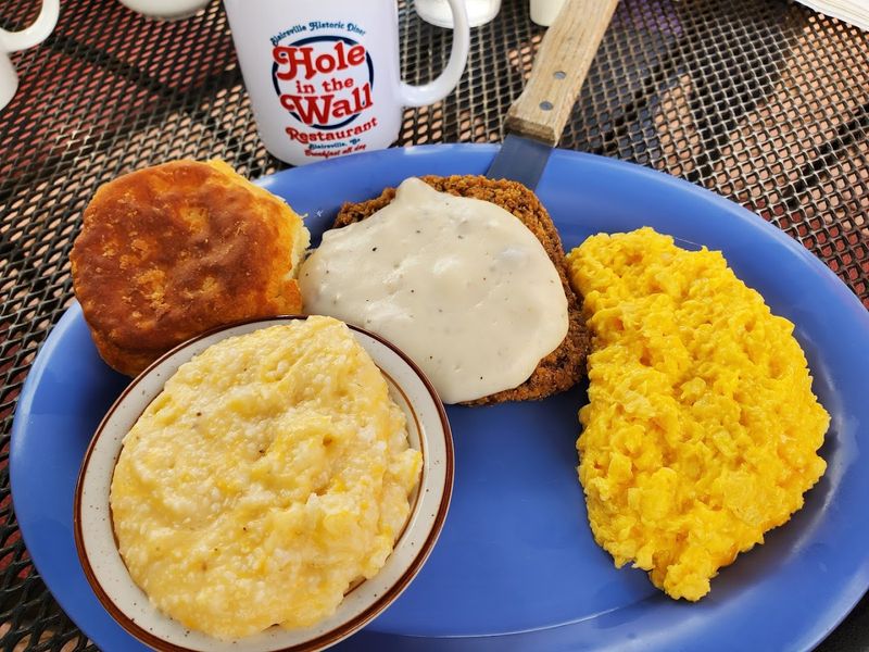 Generous Portions at Prices That Make Sense