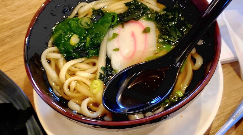 The Udon and Ramen Station