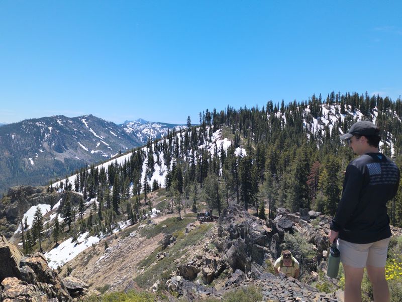 Stunning Mountain Views at Every Turn