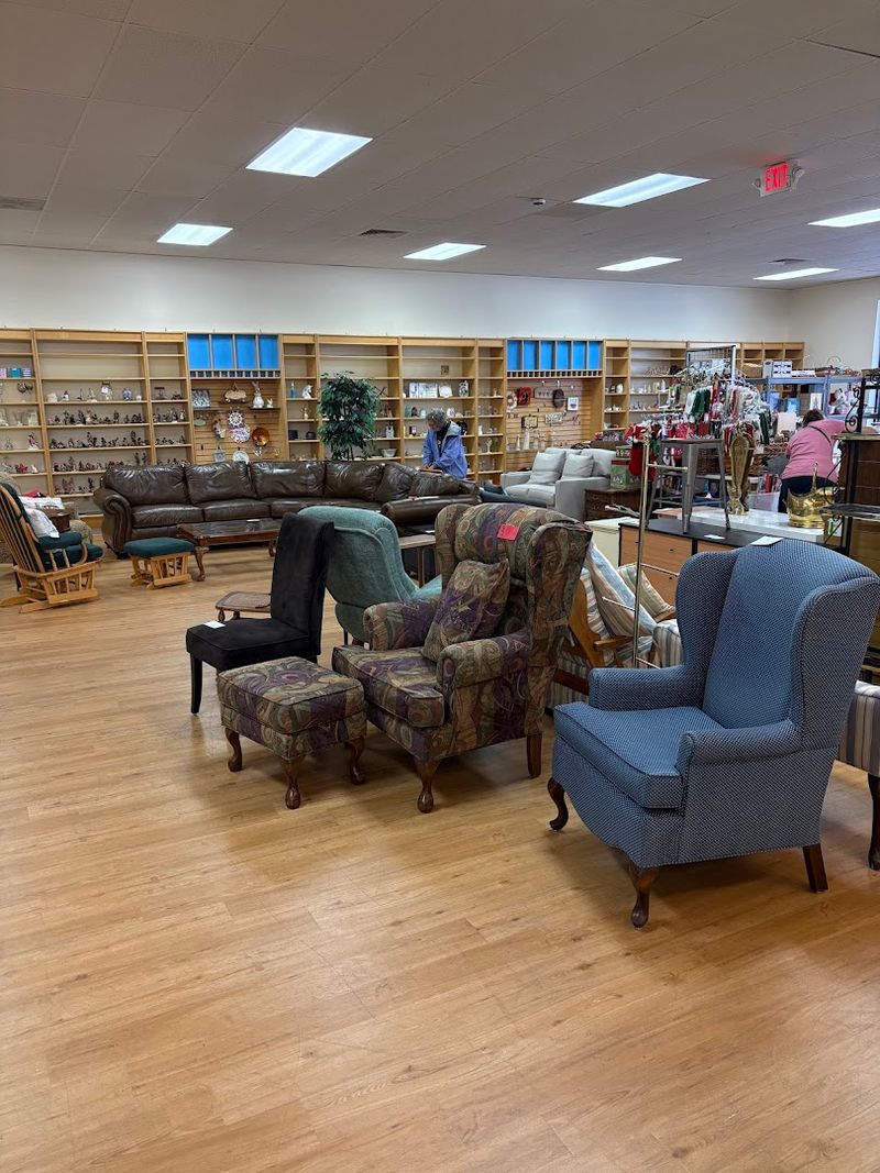 Room After Room of Discoveries Waiting to Happen