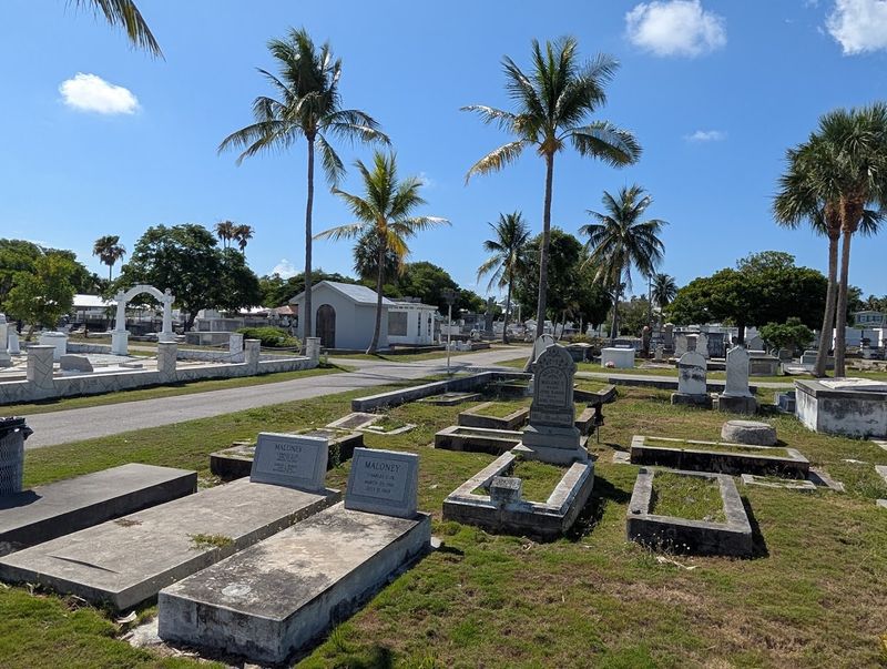 A Cemetery Born from Tragedy