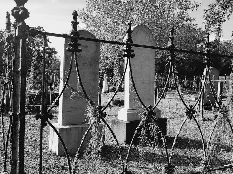 Slave Gravestones That Tell a Forgotten Story
