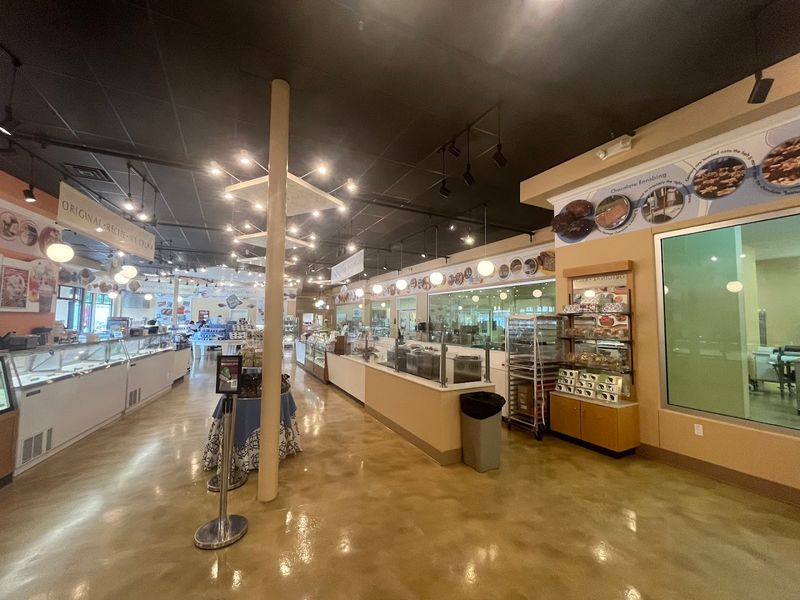 A Clean, Comfortable Space With Plenty of Seating