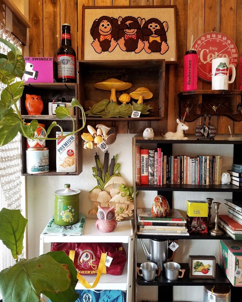 Stickers, Trinkets, and Fun Small Finds