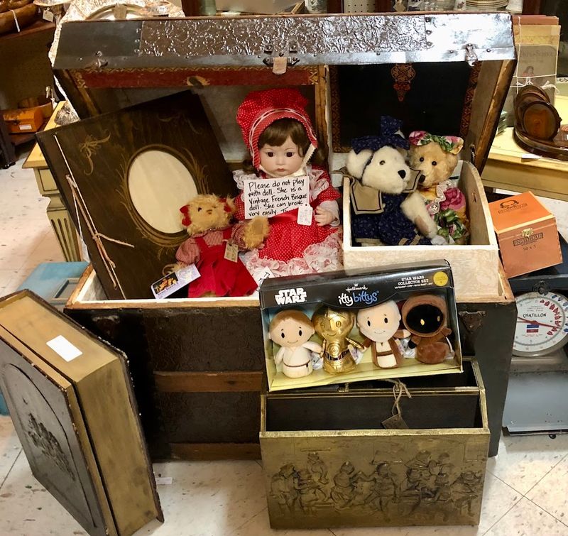 Collectibles That Bring Back Memories