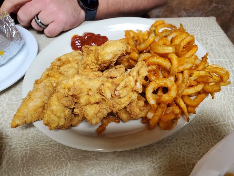 Fried Pickles and Other Crowd Favorites