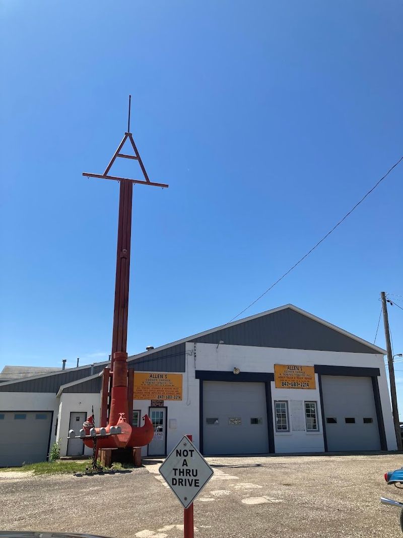 A Community Gathering Spot for Locals