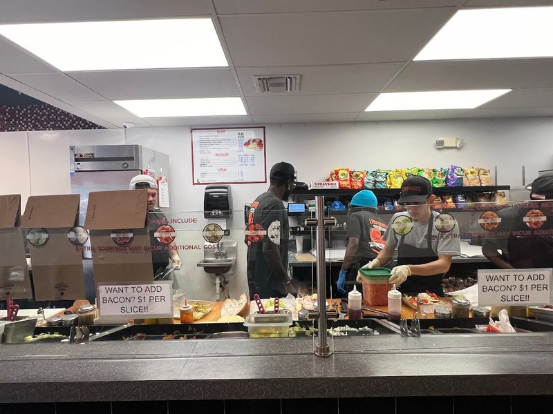 A Counter-Service Setup That Works