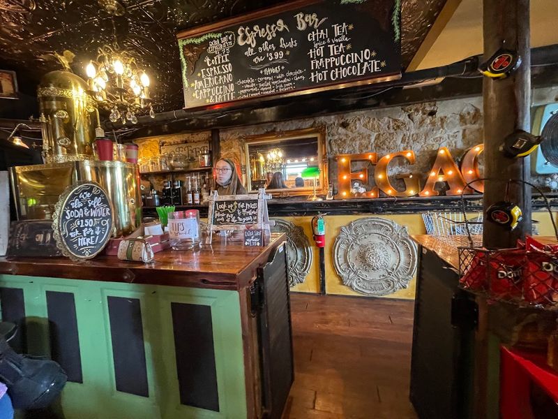 Drinks at the Bar Add a Fun Twist