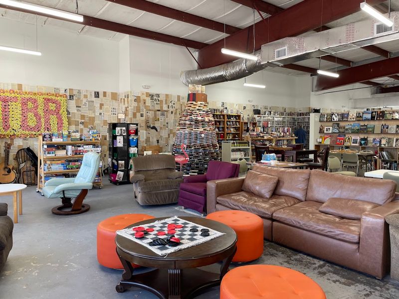 A Cozy Seating Area to Relax and Read