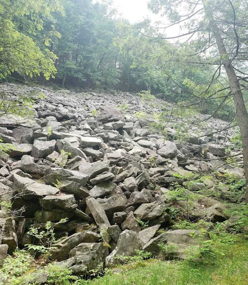 This Little-Known Pennsylvania State Park Feels Like Your Own Private Escape 3 The Famous 1,000 Steps Trail That Will Challenge Every Hiker