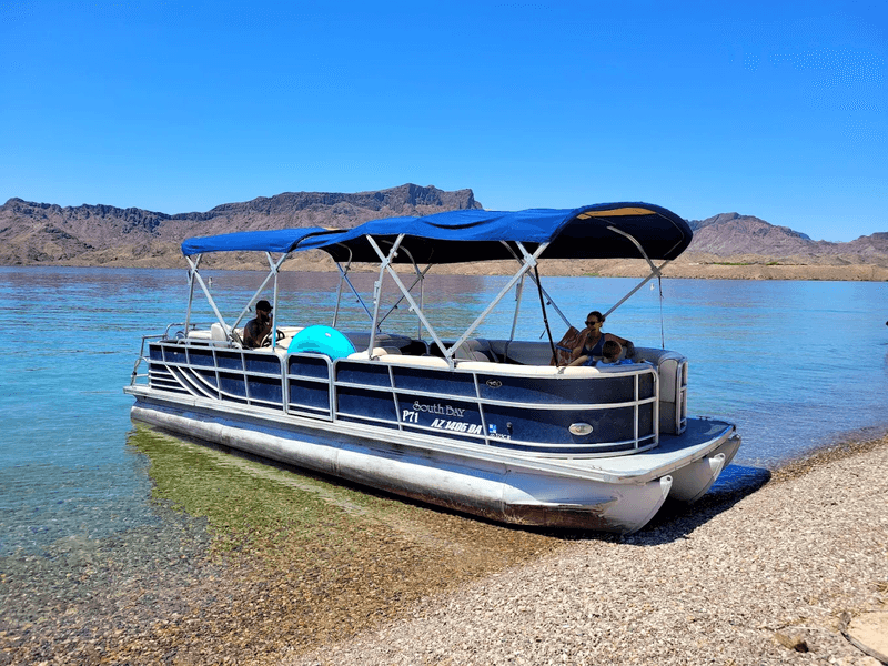 Boating, Kayaking, and Jet Skiing on Lake Havasu