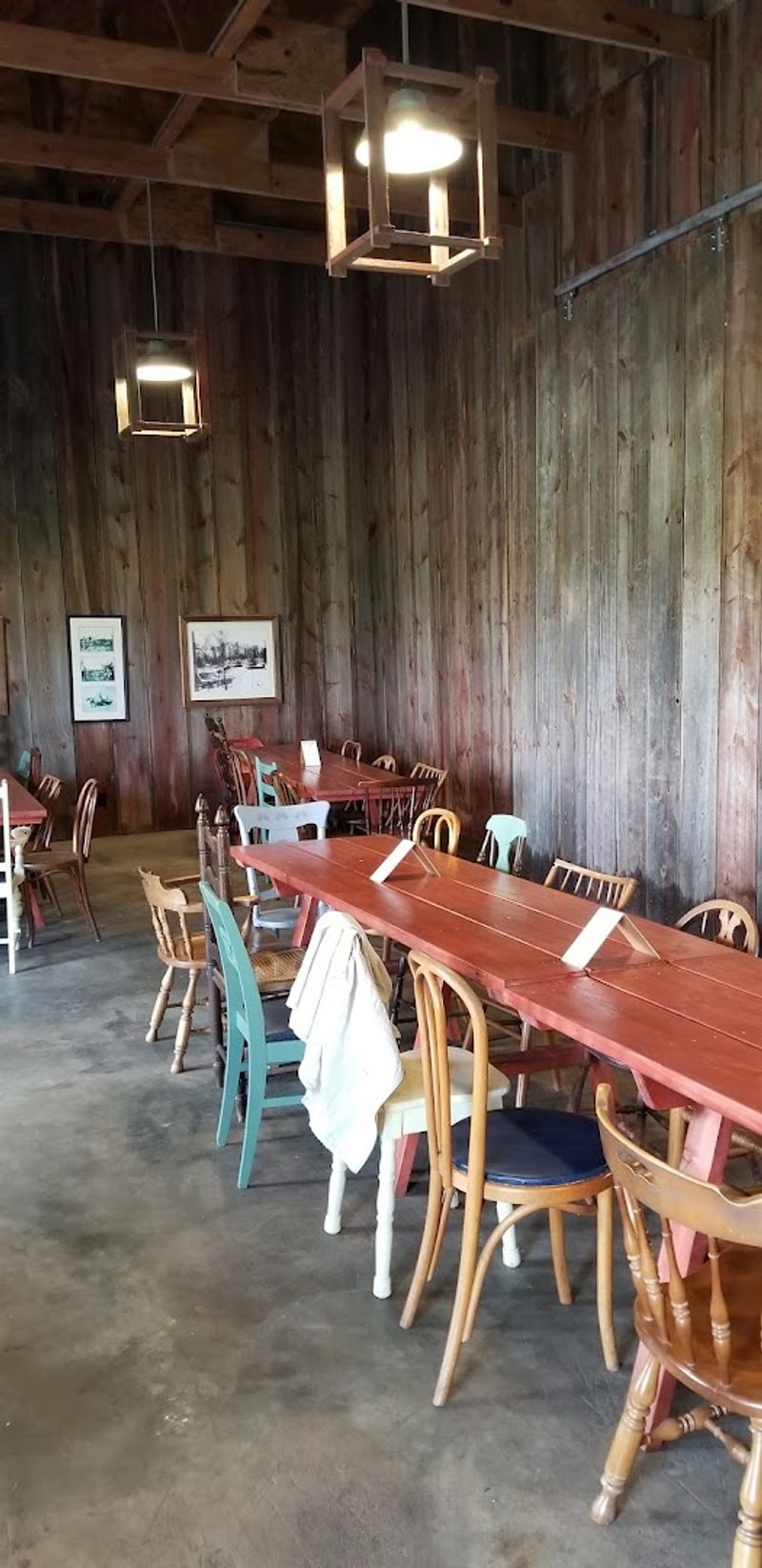 Sunday Brunch and Lunch Menu Options