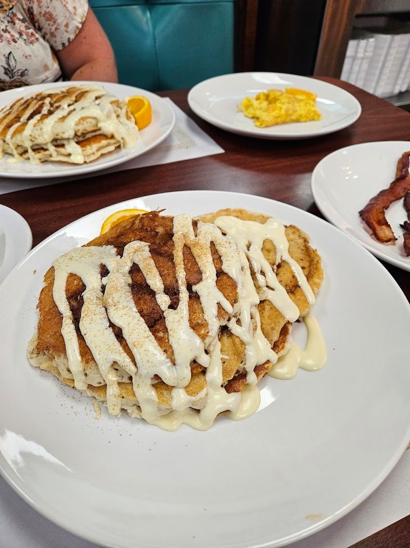 Generous Portions That Actually Fill You Up