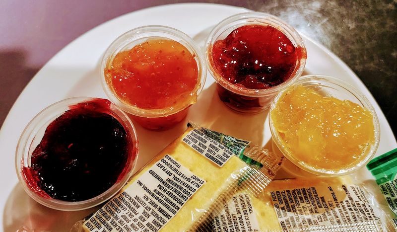 Homemade Jams That Customers Take Home by the Jar