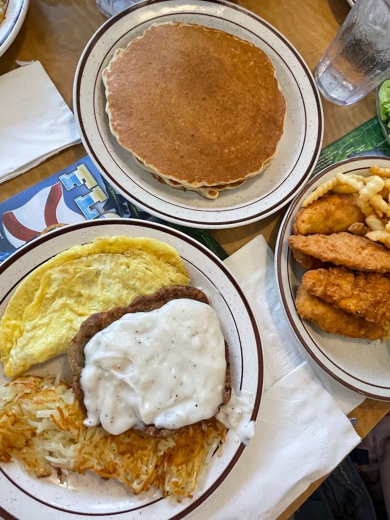 Pancakes Worth Setting Your Alarm For