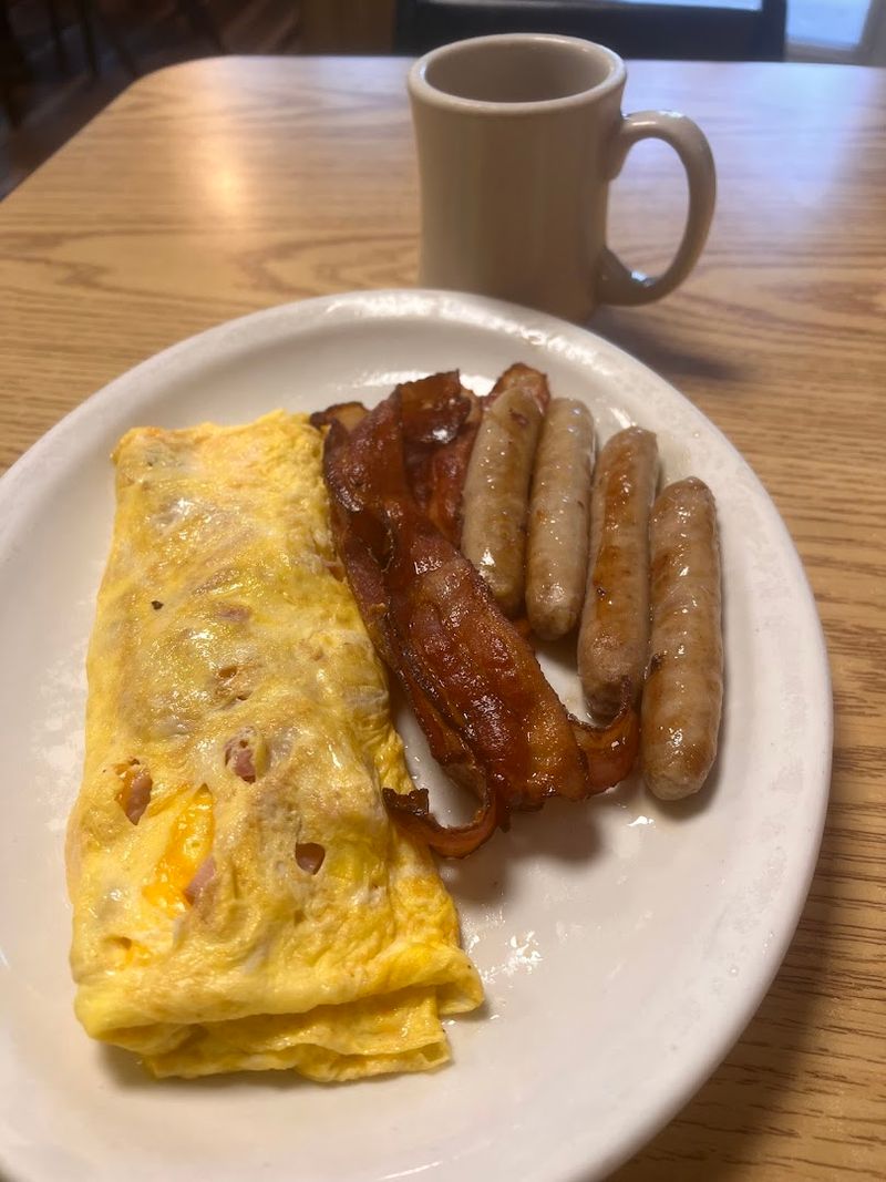 Breakfast Worth Waking Up Early For