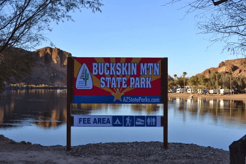 Friendly and Knowledgeable Park Staff