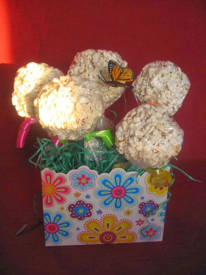 Caramel Popcorn That Outshines the Competition