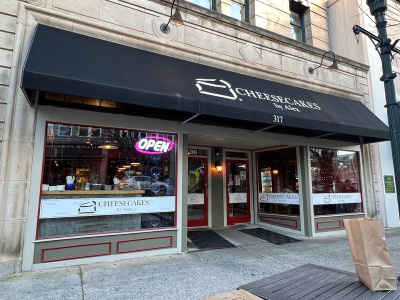 A Downtown Greensboro Location That Is Easy to Find