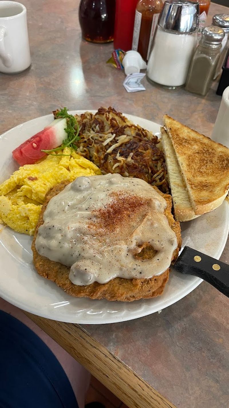 Huge Portions That Demand Respect