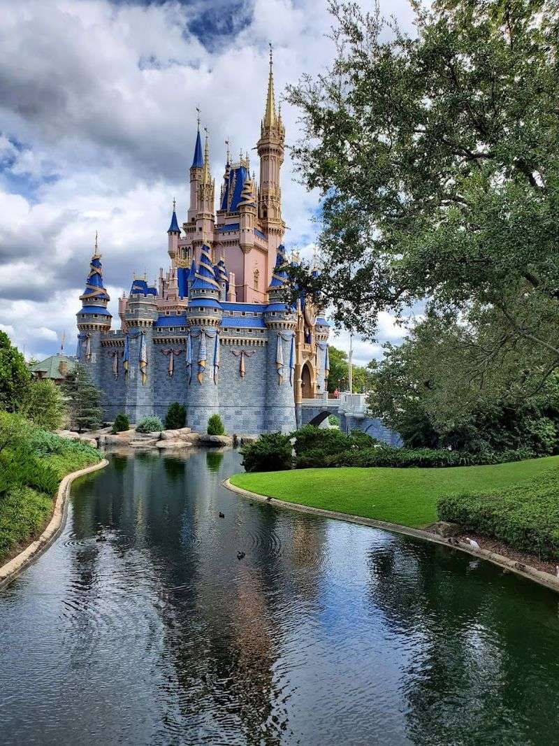 Cinderella Castle - Orlando, Florida