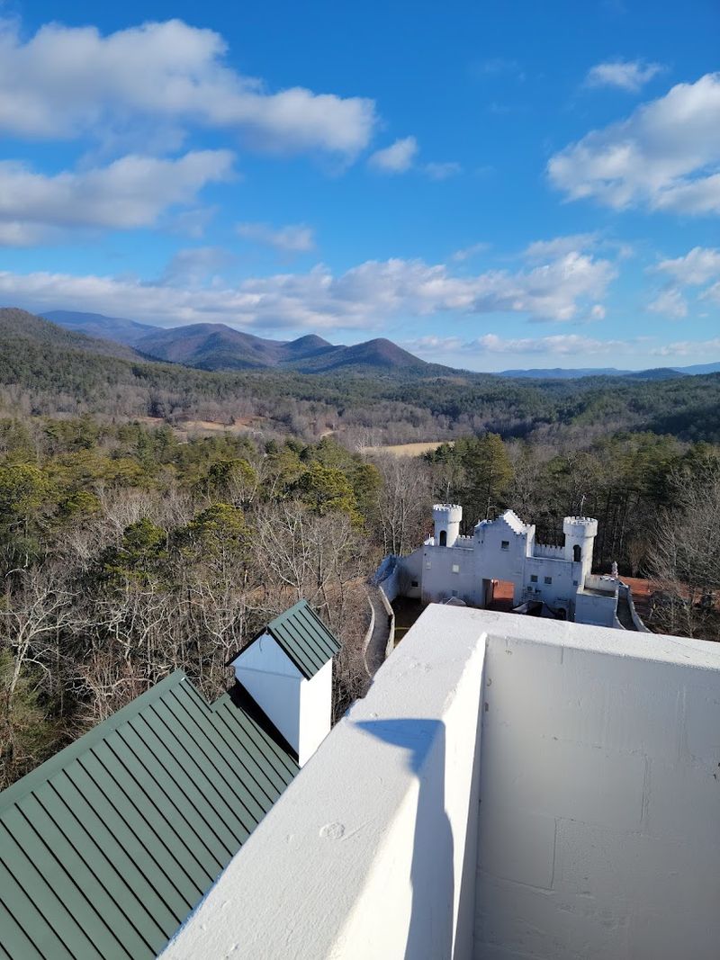 Breathtaking Views From an 8-Story Tower