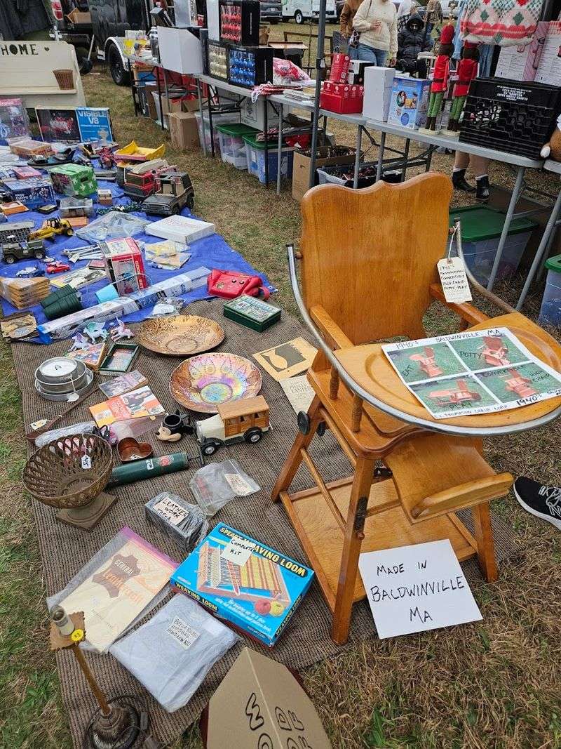 Vintage Collectibles That Tell a Story