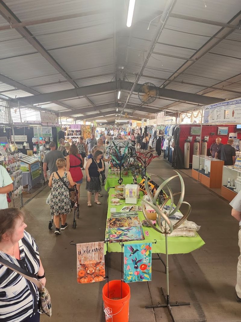 Winter Season Brings Even More Vendors and Energy