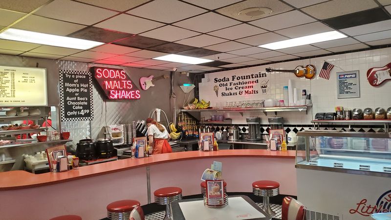 Weekend DJ Spinning Retro Hits All Morning