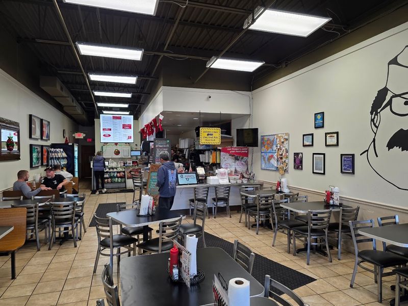 Online Ordering and Fast Pickup