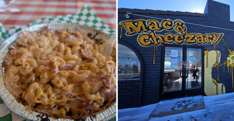 A Famous Colorado Restaurant Known for Its Incredible Mac and Cheese