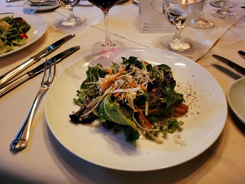 The Prix-Fixe Menu Experience