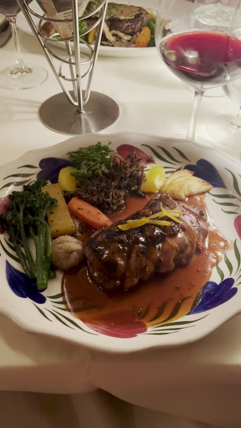 This Hidden Restaurant In Virginia Serves French Onion Soup That's Worth Every Mile 4 Prix-Fixe Menu: The Best Way to Experience Everything