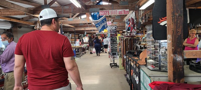 Florence Flea Market - Florence, South Carolina