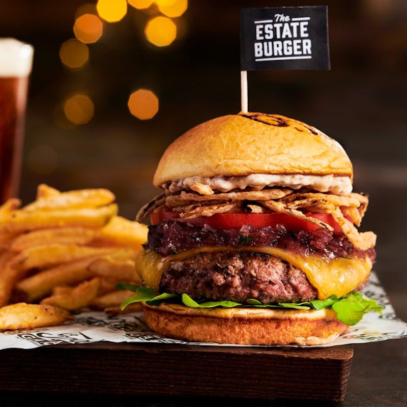 Burgers That Are Seriously Hard to Beat