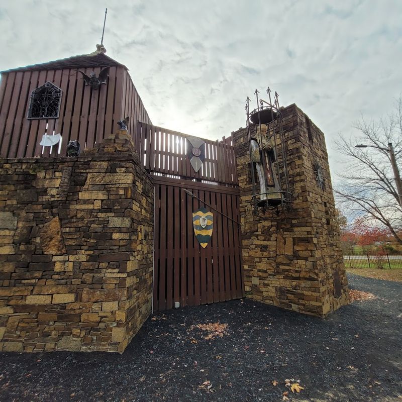 Secret Passages and Hidden Trap Doors