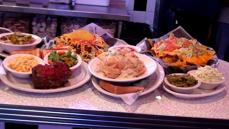 This Tennessee Restaurant Is Known for Its Incredible Banana Splits 12 Catfish, Chili Dogs, and Comfort Food Variety