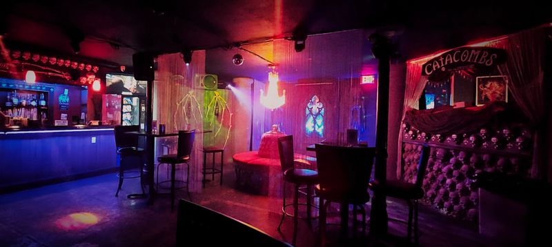 Two Stories of Pure Entertainment Under One Roof